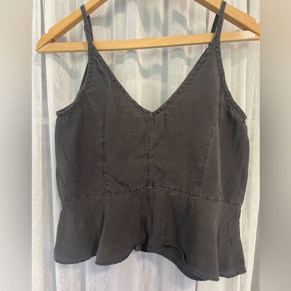 Cloth & Stone vintage style crop top - Picture 2 of 5